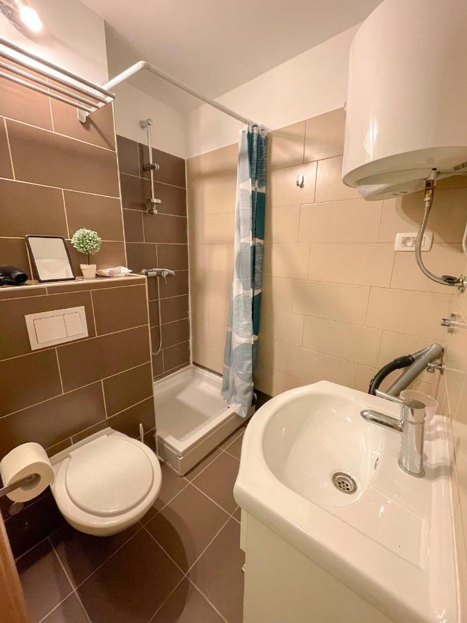 Veronica Rooms, Opatija Bagian luar foto