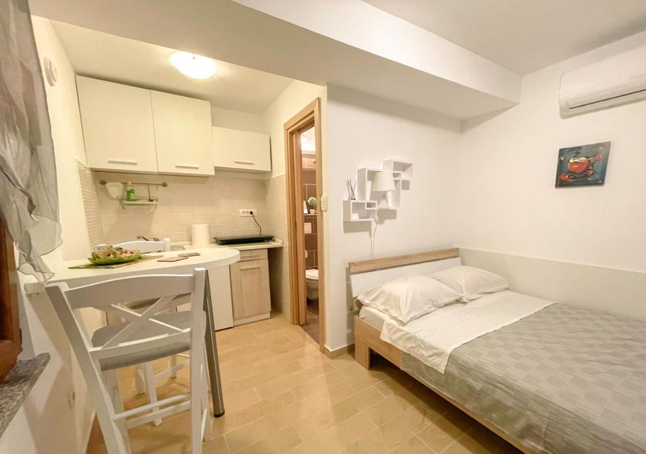 Veronica Rooms, Opatija Bagian luar foto