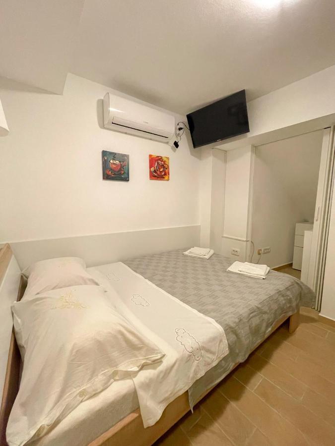 Veronica Rooms, Opatija Bagian luar foto